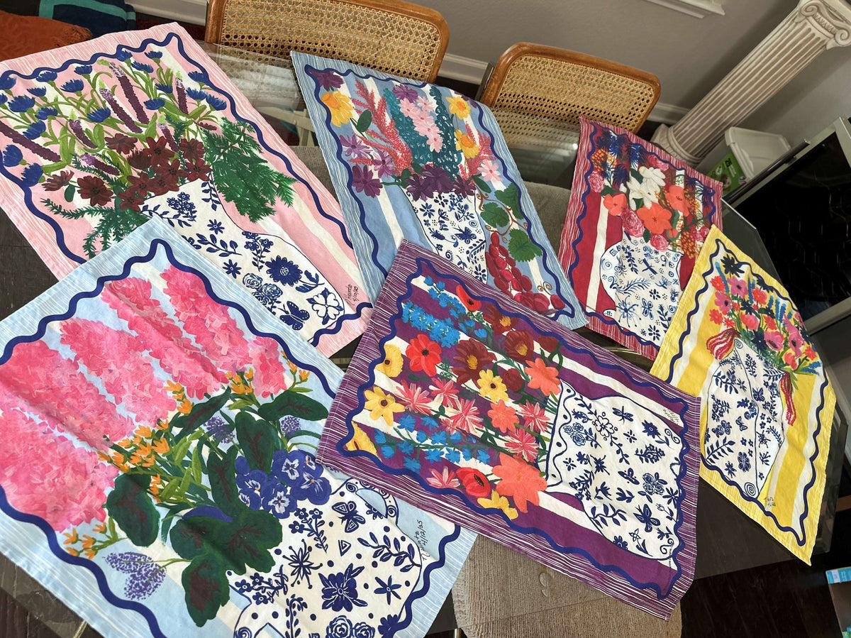 Behind the Art: The Quiet Magic of the Creative Process