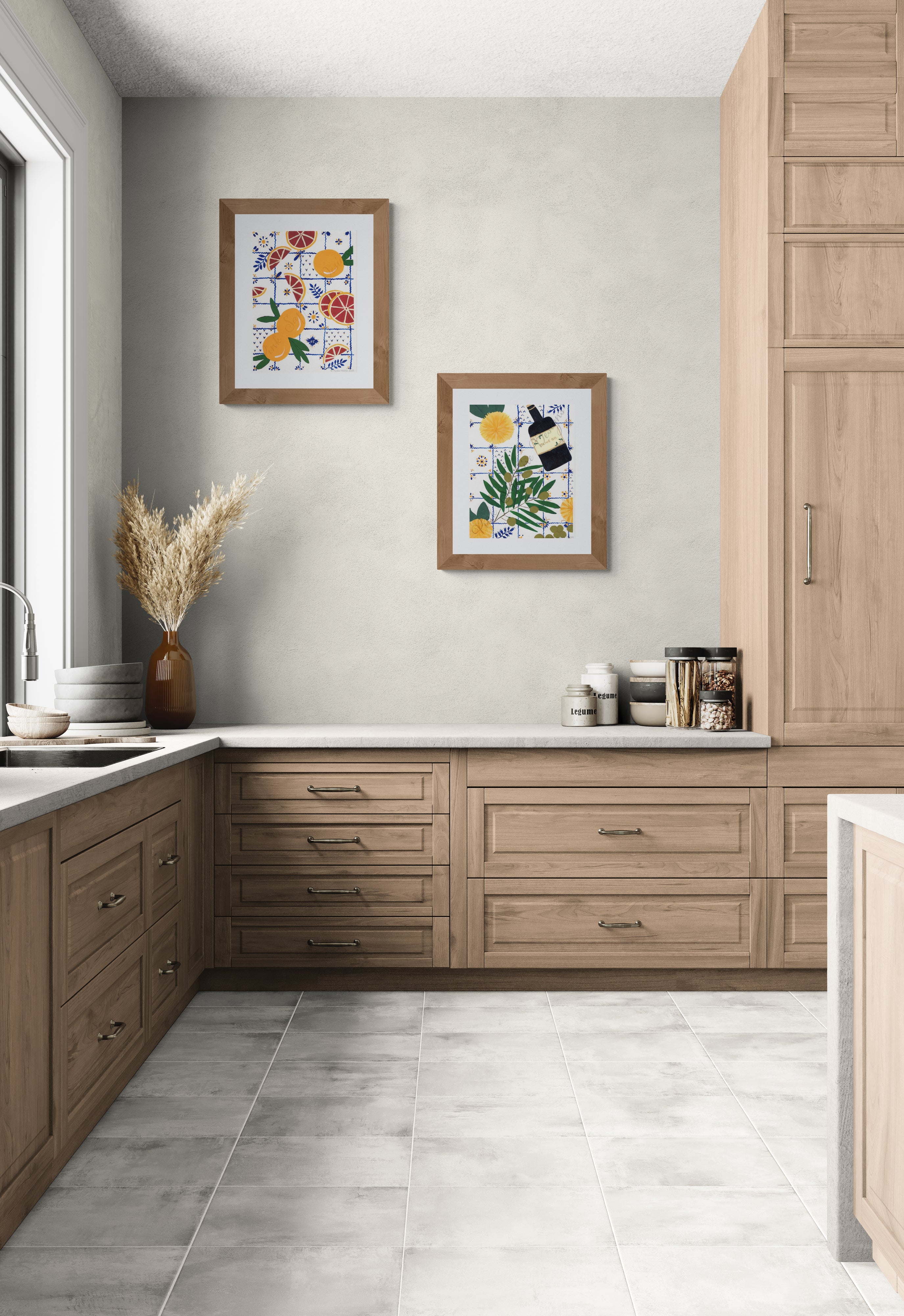 Mediterranean Zest Collection