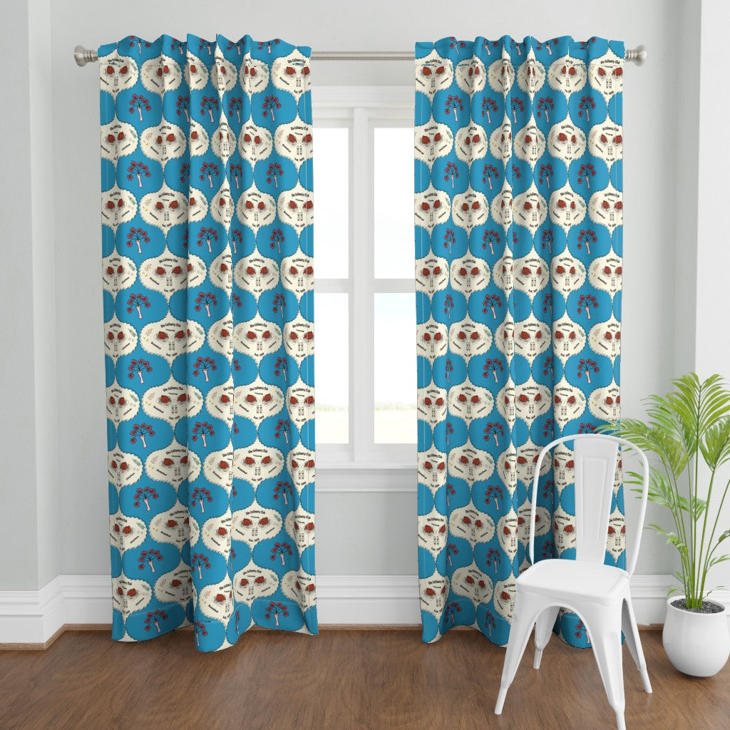 The Culinary Club - Retro Sparkle Colorway
