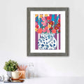 Jeweled Garden Blooms