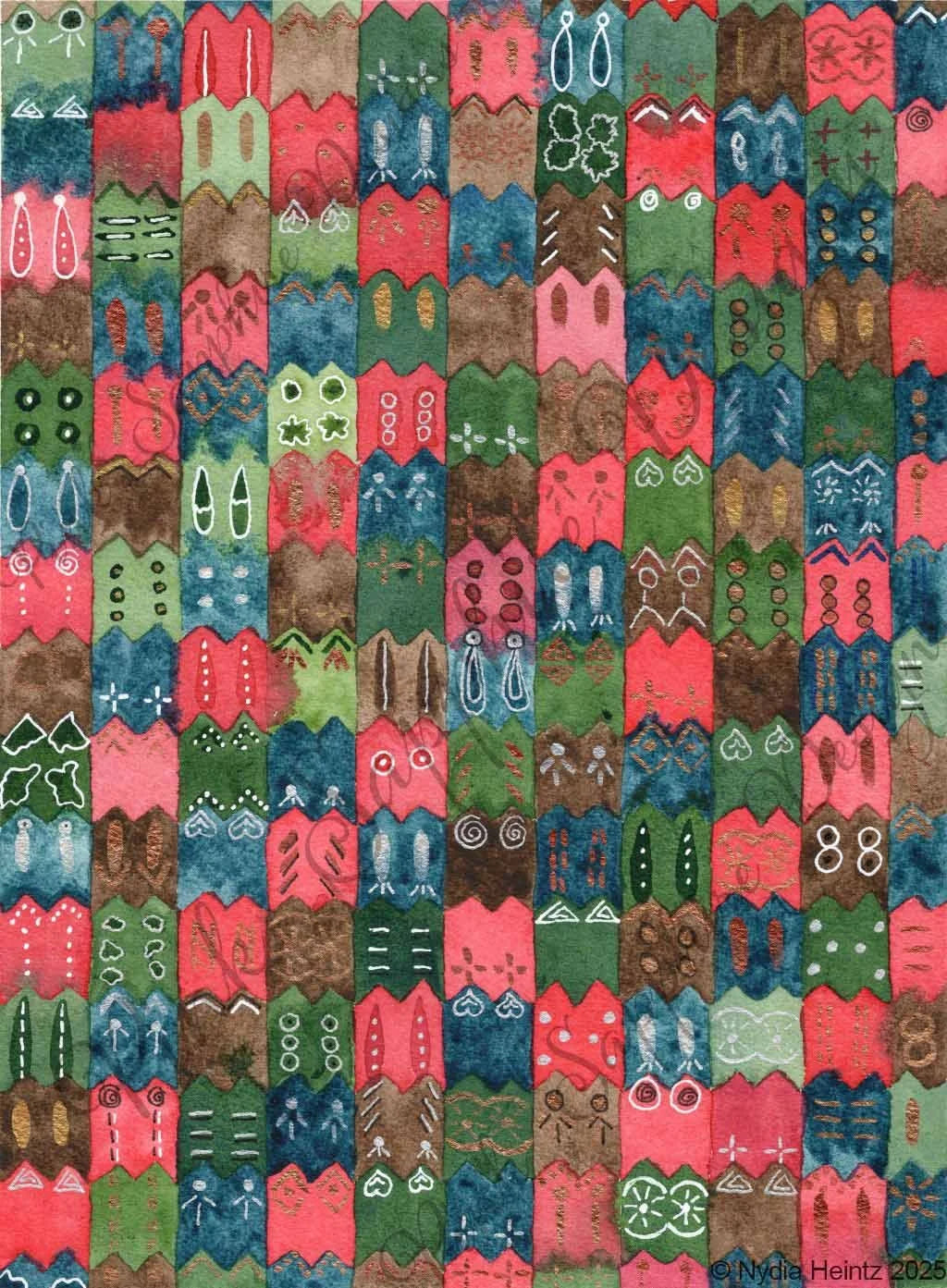 Marrakesh Steps