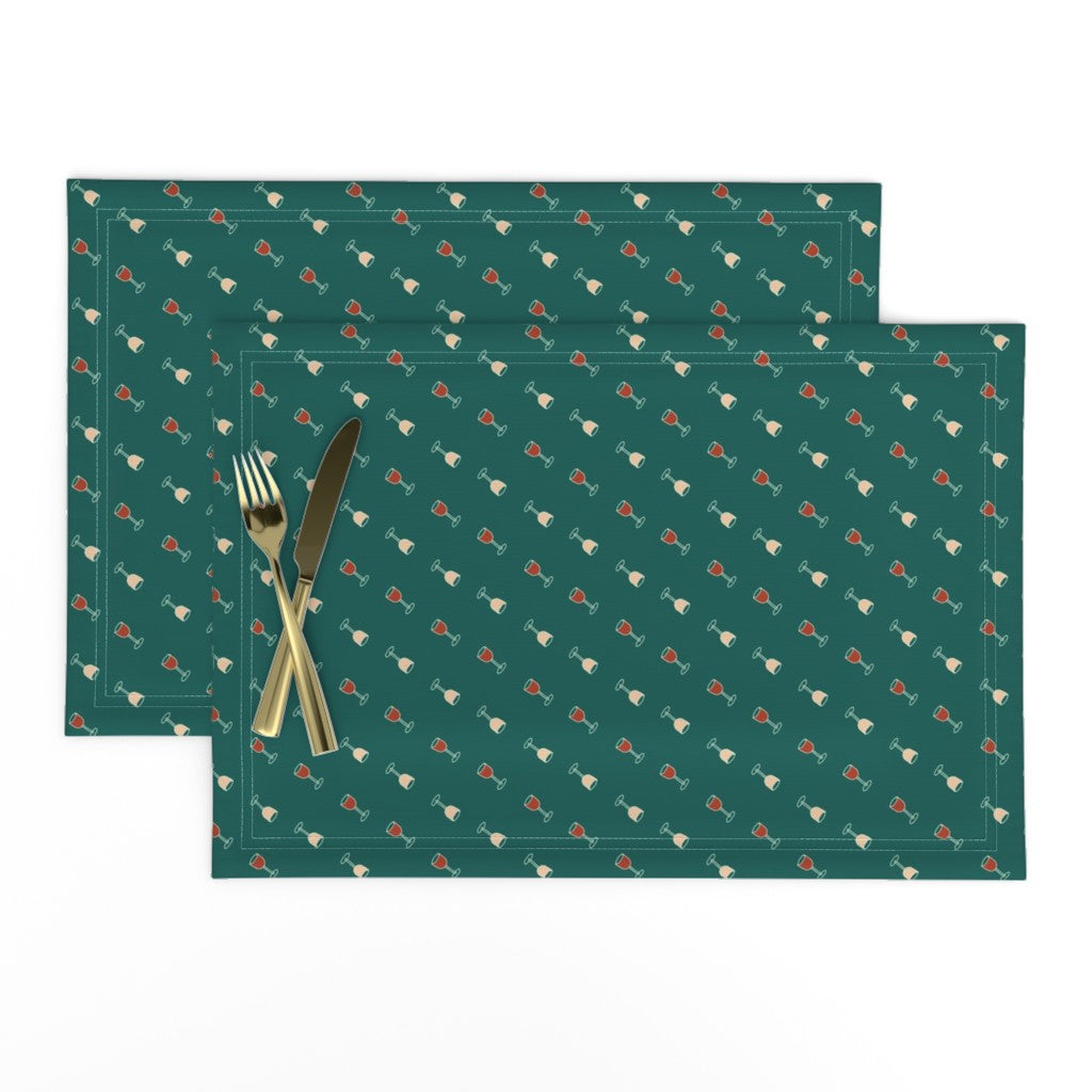 Cocktail Hour - Retro Sparkle Colorway