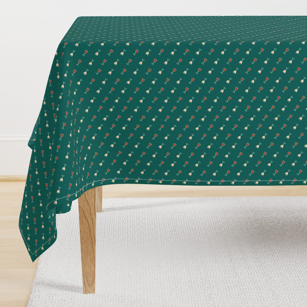 Cocktail Hour - Retro Sparkle Colorway