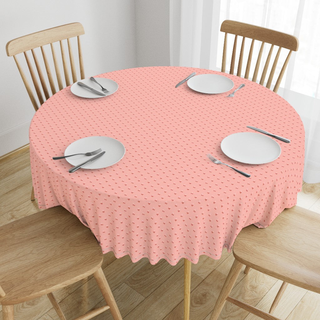 Cherry Berry - Retro Sparkle Colorway (Soft Blush Pink)