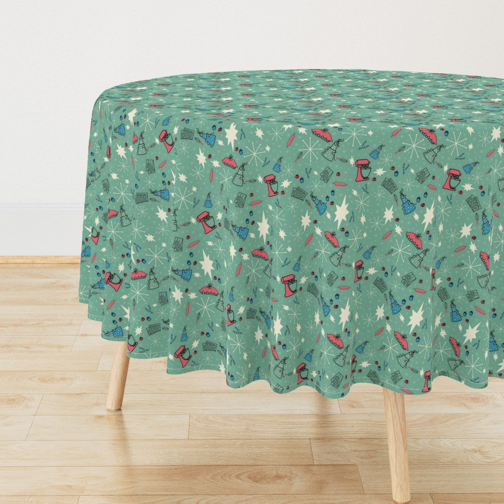 Tomato Pie - Retro Sparkle Colorway