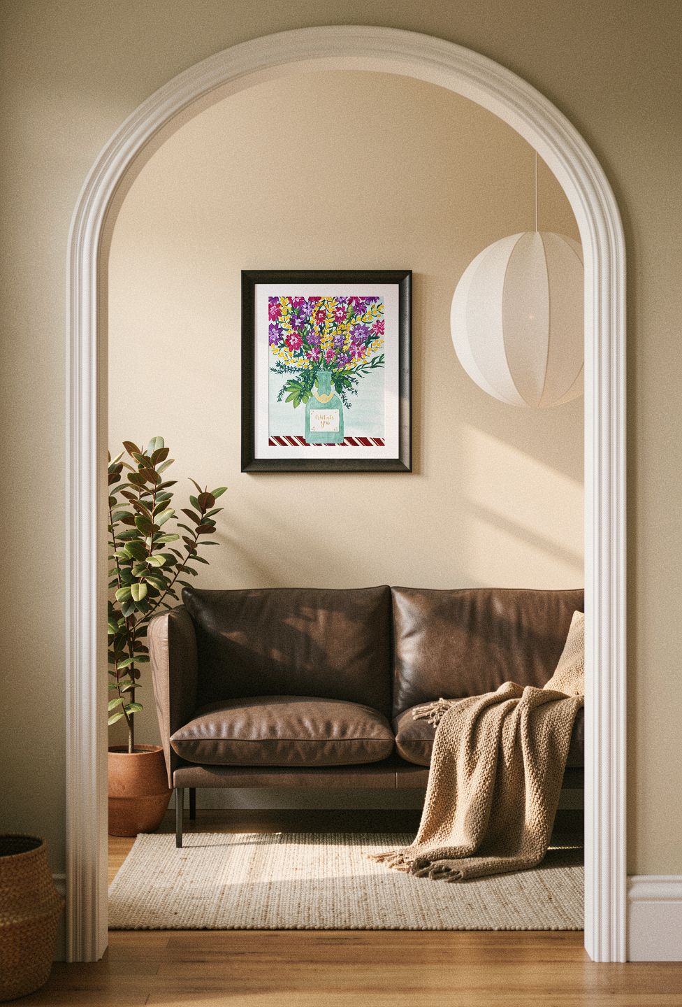 Celebrate You – Original Painting