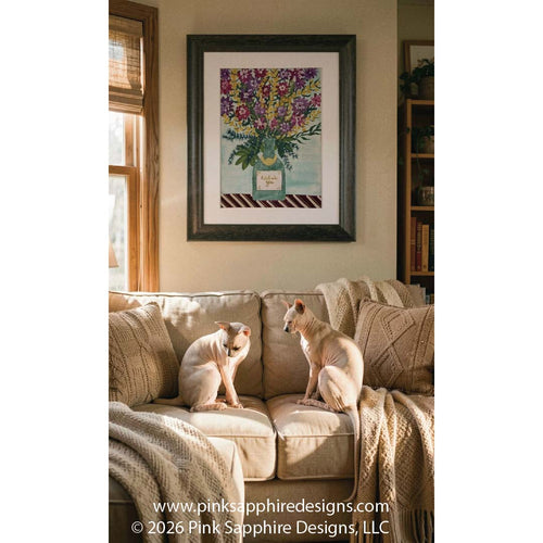 Celebrate You – Original Painting
