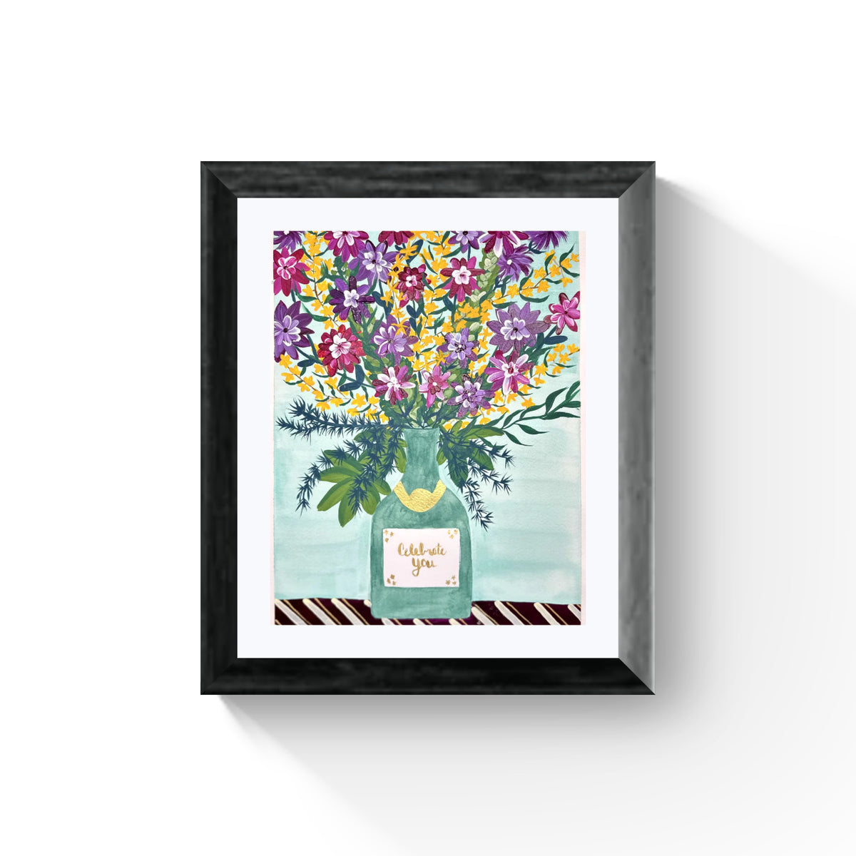Celebrate You – Original Painting