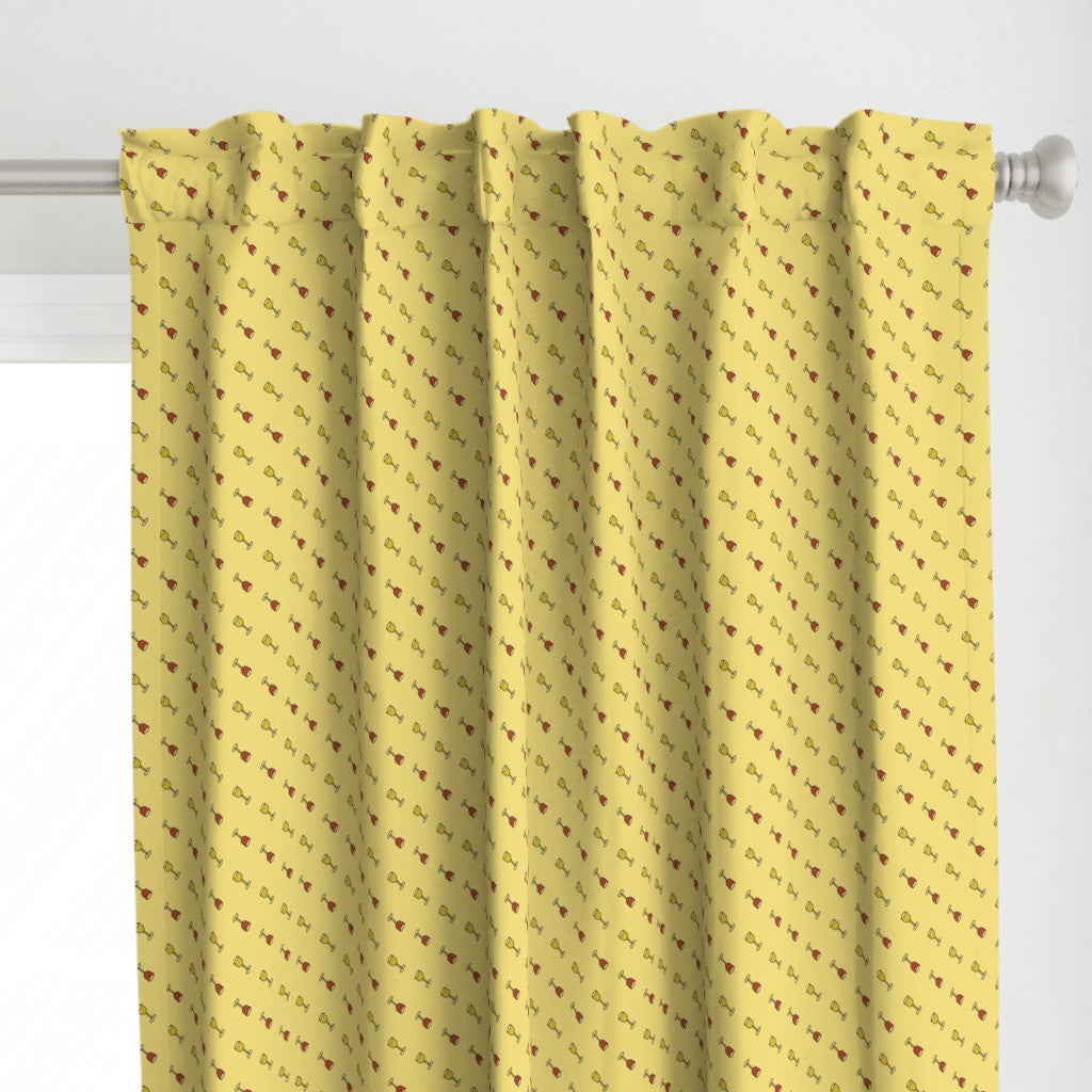 Cocktail Hour Design for Fabric & Home Decor - Golden Hour