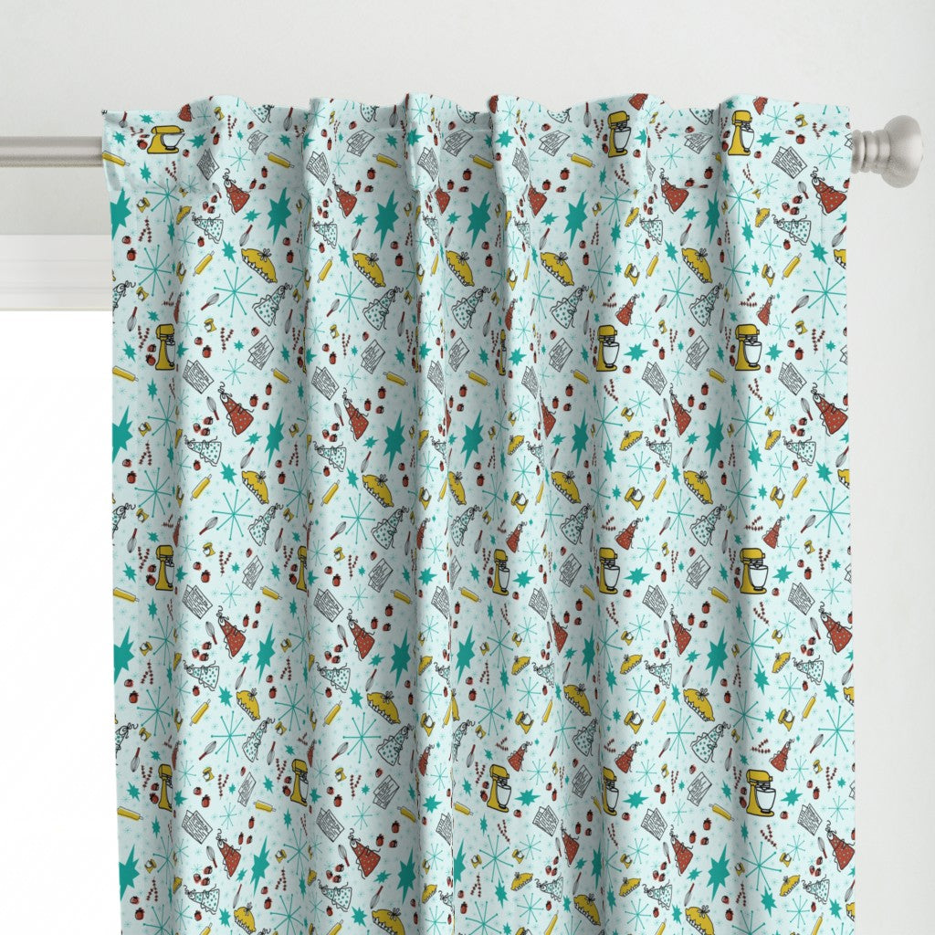 Tomato Pie Design for Fabric & Home Decor - Golden Hour