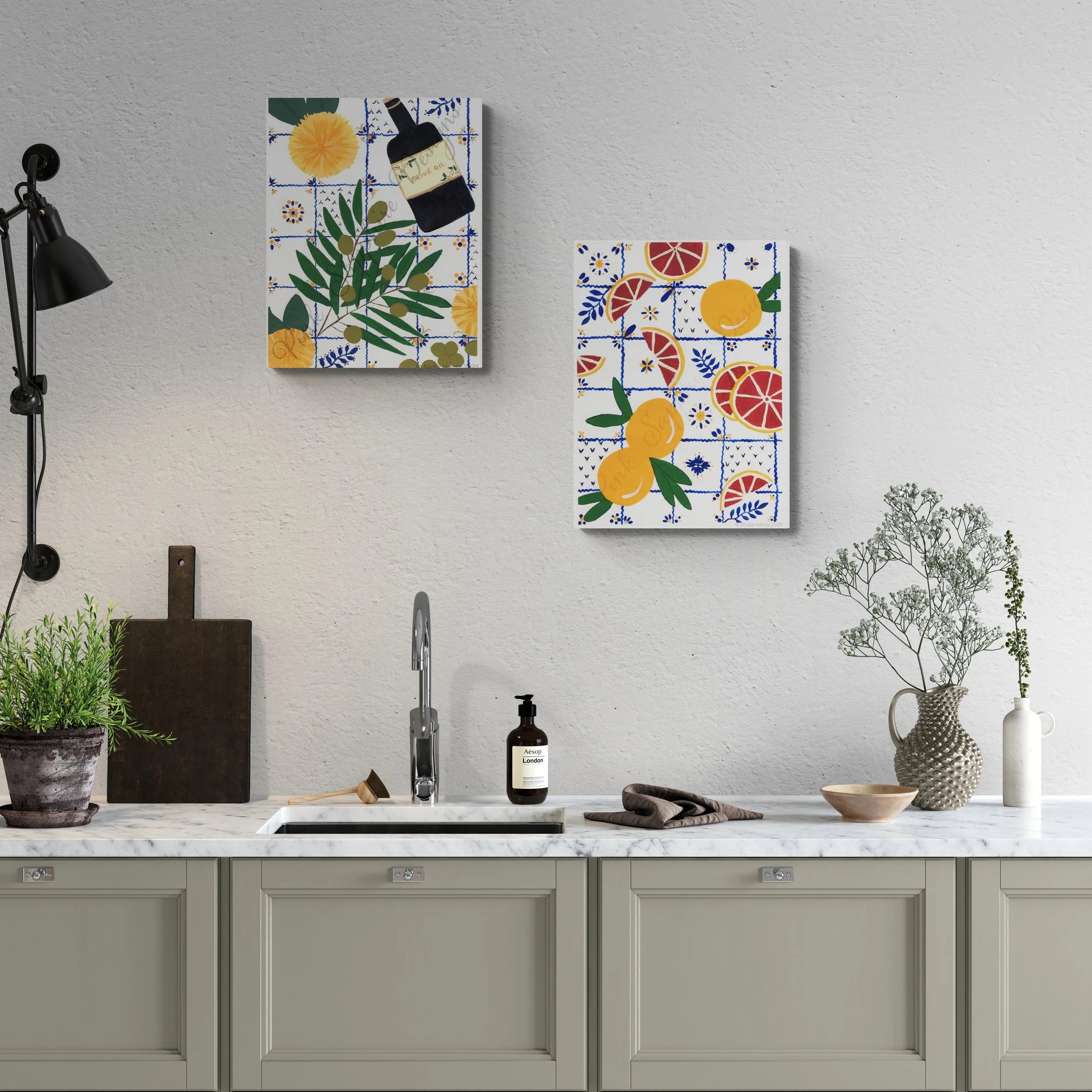 Mediterranean Zest