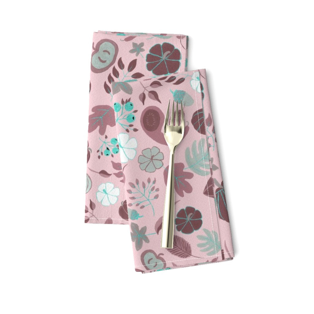 Fall Harvest Design for Fabric & Home Decor - Rose