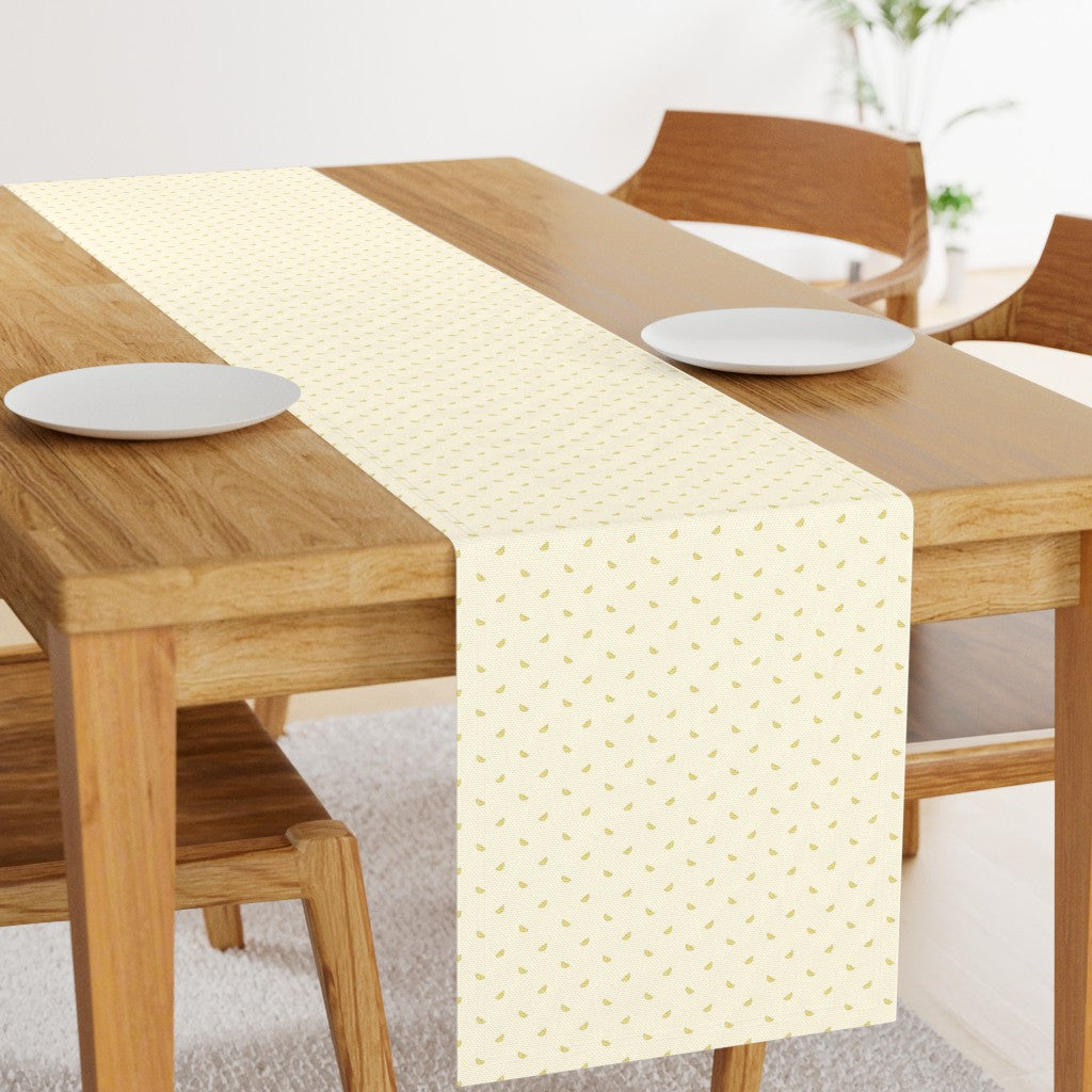 Citrus Kiss Design for Fabric & Home Decor - Golden Hour Exclusive