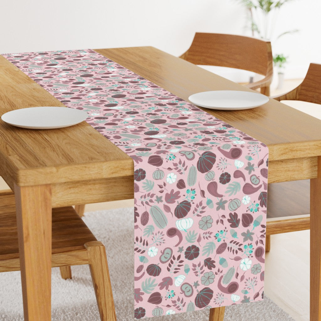Fall Harvest Design for Fabric & Home Decor - Rose