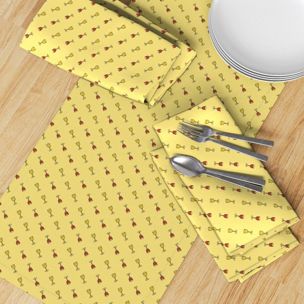 Cocktail Hour Design for Fabric & Home Decor - Golden Hour