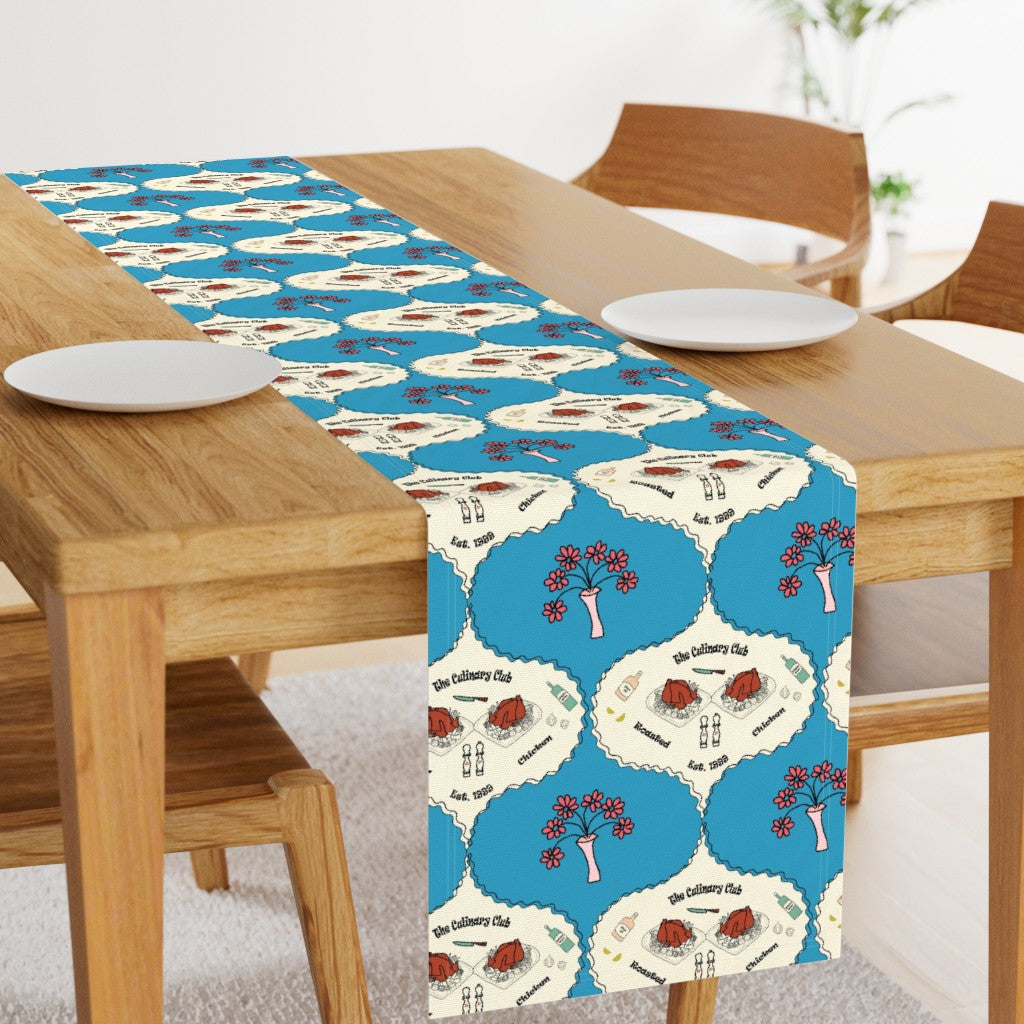 The Culinary Club Design for Fabric & Home Decor - Retro Sparkle
