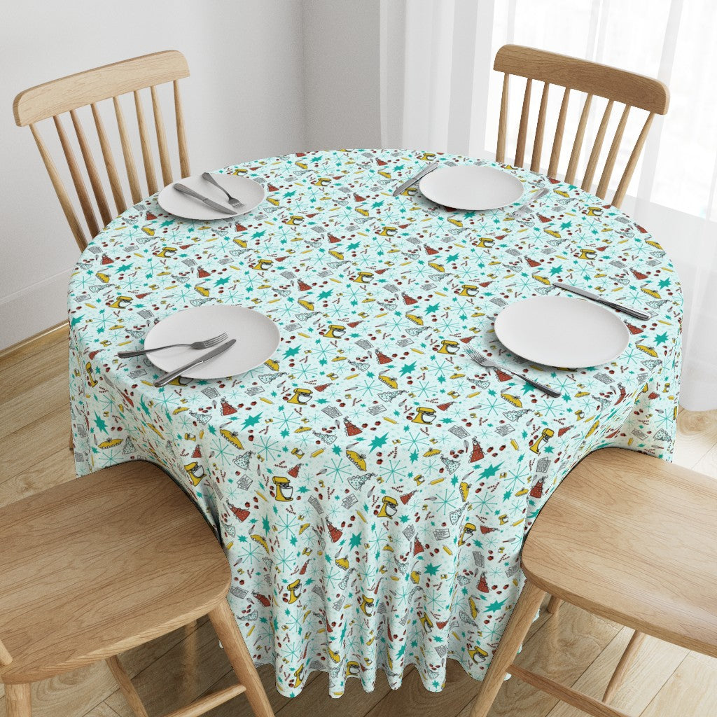 Tomato Pie Design for Fabric & Home Decor - Golden Hour